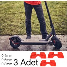 Xiaomi M365 Scooter Için Kauçuk Titreşim Sarsıntı Önleyici DAMPER-(5775) - BKS6366-7159