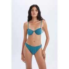 DeFacto Regular Fit Bikini Altı-Fall in Love D2648AX24HS