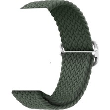 Ally Apple Watch 7-8 45MM 6-5-4 44MM Watch Ultra 49MM Japon Tokalı Elastik Kayış  - CDY3282-5247