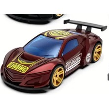 Çocuklar Için Renk Değiştiren Alaşım Yarış Araba Sıcaklık 1 Adet