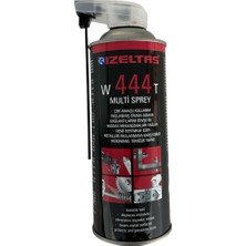 Izeltas Çok Amaçlı Multi Sprey W444T