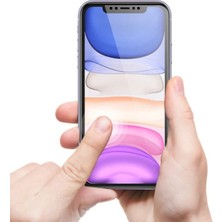 Iphone 11 6.1 Film Ön Arka Full Koruyucu Membran Nano Hidrojel Koruyucu SET-(5775) - AGT9570-9563