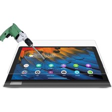 Lenovo Yoga Tab 5 10.1 Tempered Kırılmaz Cam Ekran KORUYUCU-(5775) - CDY5240-5113