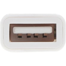Aksiyon Global Ally NK102 Iphoneipadipod Lightning To USB Kamera ADAPTÖRÜ-(5775) - AGT6516-6206