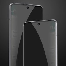 Ally Sm Galaxy A71 3D Full Privacy Gizlilik Tempered Cam Ekran KORUYUCU-(5775) - BKS9841-3043