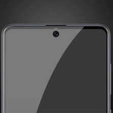 Ally Sm Galaxy A71 3D Full Privacy Gizlilik Tempered Cam Ekran KORUYUCU-(5775) - BKS9841-3043