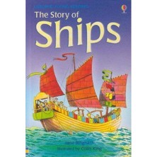 The Story Of Ships (Ciltli)