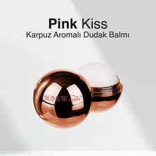 Sunew Med Pink Kiss Karpuz Aromalı Dudak Balmı 13gr