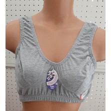 Ceylanoğlu Kadın Yarım Atlet %100 Pamuk Paket Içeriği 2 Adet