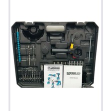 Kımmer Plus Atm 5 Li Akülü Set