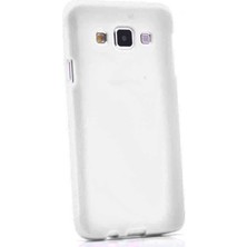 Samsung Galaxy A7 Uyumlu Kamera Korumalı Yumuşak Dokulu ve Şık Koruma Şeffaf Kılıf