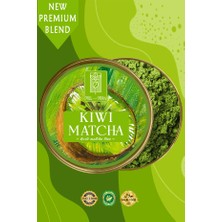 Mel and Mira Kivi Aromalı Matcha Tozu 25 gr