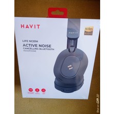 Havıt Lıfe NC01H Kablosuz Bluetooth Kulaklık H668BT
