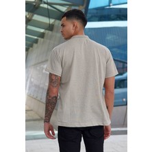 Polo Yaka Regular Fıt