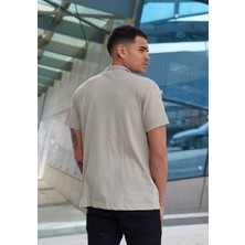 Polo Yaka Regular Fıt