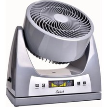 Simtech Vantilatör & Fanlı ısıtıcı 2 Si bir arada Güçlü üfleme KM-6234 