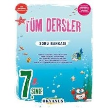 7. Sınıf Classmate Tüm Dersler Soru Bankası