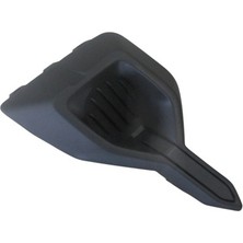 Renault Taliant 21/24 Si̇s Lamba Kapağı Sağ Si̇s Deli̇ksi̇z (Ni̇kelajsız/si̇yah Çıtalı)