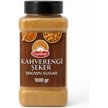 Kahverengi Esmer Şeker 1 kg