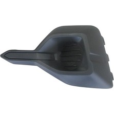 Renault Taliant 21/24 Si̇s Lamba Kapağı Sol Si̇s Deli̇ksi̇z (Ni̇kelajsız/si̇yah Çıtalı)