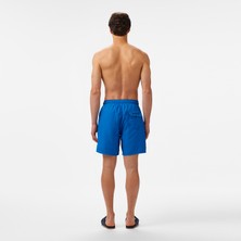 Nautica Erkek Mavi Regular Fit Deniz Şortu T55001T.4ER