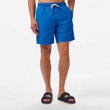 Nautica Erkek Mavi Regular Fit Deniz Şortu T55001T.4ER