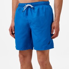 Nautica Erkek Mavi Regular Fit Deniz Şortu T55001T.4ER