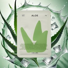 Modamkore 7'li Paket Aloe Vera Kore Yüz Maskesi – Yoğun Nem - Ferahlık
