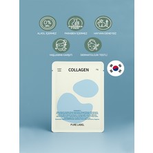 Modamkore 7'li Paket Kolajen Kore Yüz Maskesi – Canlandırıcı