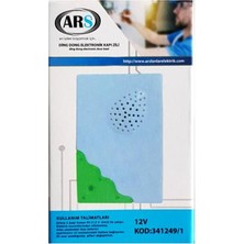 Ars Ding Dong Elektronik Kapı Zili ($)