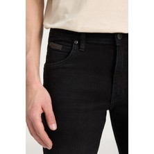 Arizona Straight Fit Normal Bel Denim Esnek Jean Kot Pantolon