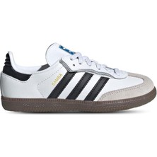 adidas Samba Og Cf El C Çocuk Günlük Ayakkabı JQ6391