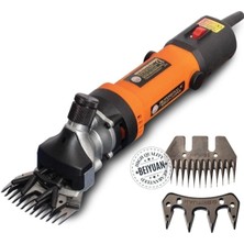 Murcell Metal Şanzuman Profesyonel Koyun Kırpma - Kırkma Makinesi