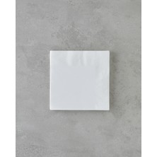 Liore Kağıt 20'li Kağıt Peçete 33X33 cm Beyaz
