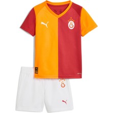 Galatasaray 25/26 Çocuk Iç Saha Forma Seti