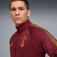 Puma Galatasaray Kıng Anthem Erkek Ceket DryCELL Teknolojisi ile Rahat ve Şık 3XL