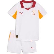Galatasaray 25/26 Çocuk Deplasman Forma Seti