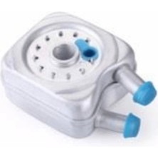 Yağ Soğutucusu Tek Contalı – 1114112 00 – Volkswagen Golf5 Jetta 1.4tsı 1.6 04 ve Sonrası Uyumlu