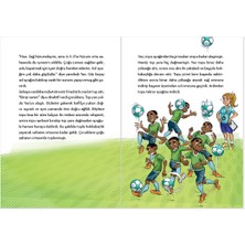 Spordan Hoşlanan Çocuklar Için  Çok Eğlenceli 5 Kitap