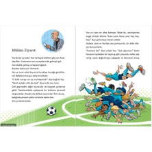 Spordan Hoşlanan Çocuklar Için  Çok Eğlenceli 5 Kitap