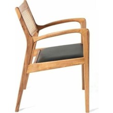 Gazzini Furniture Artemis Ahşap Sandalye