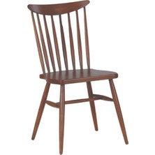 Gazzini Furniture Ashbourne Retro Ahşap Sandalye