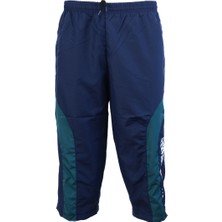 Oppland Erkek Deniz Şortu Kapri Baskılı Beli Lastikli ve Bağcıklı Cepli Sututmayan Rahat Hafif Kumaş