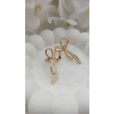 To Be Reborn Çelik Mineli Fiyonk Küpe Yeni Sezon Trend Modeller Yaz Trendleri