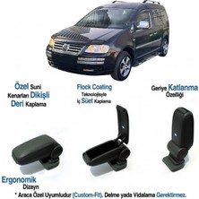 Caddy 2003-2015 Kolçak Gmx