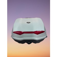 Motorsiklet 52 Lt Arka Çanta