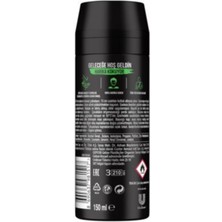 Axe Africa Deodorant 150 ml