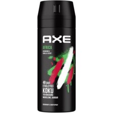 Axe Africa Deodorant 150 ml