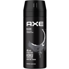 Axe Black Deodorant 150 ml