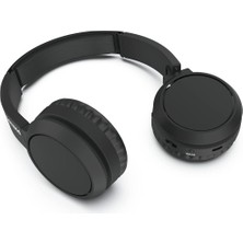 Philips TAH4205BK Siyah Kulak Üstü Bluetooth Kulaklık Teşhir